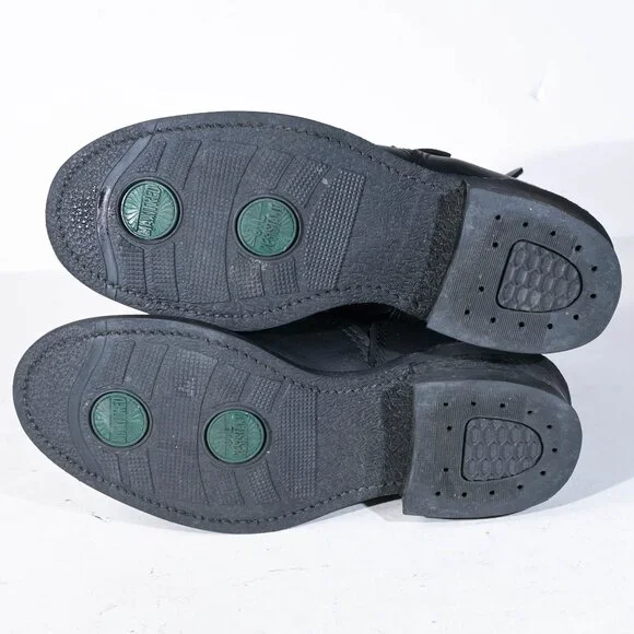 Frye Engineer 8R Womens Ankle Boots in Black - 8 - Picture 6 of 6